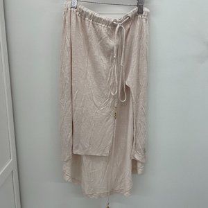 Peace Love World Skirt